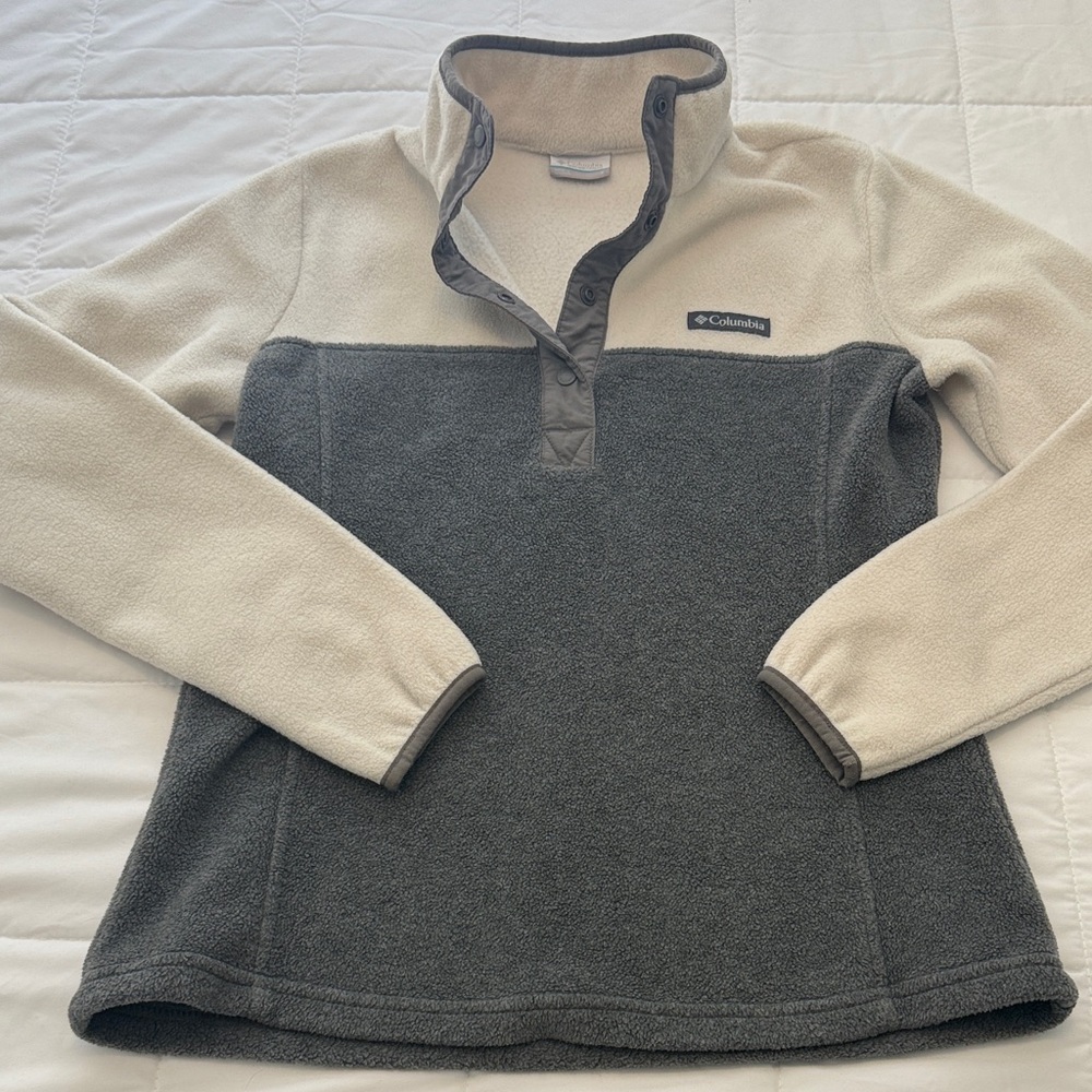Columbia quarter snap pullover